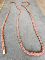 polypropyleen touw met lus totaal 12 meter 70 mm dik (3)